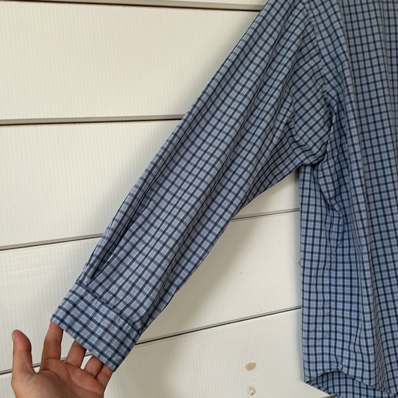 Polo by Ralph Lauren Blake Long Sleeve Plaid Button Down Shirt - Picture 5 of 14